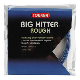 Cordages De Tennis Tourna Tourna Big Hitter blue Rough 12m